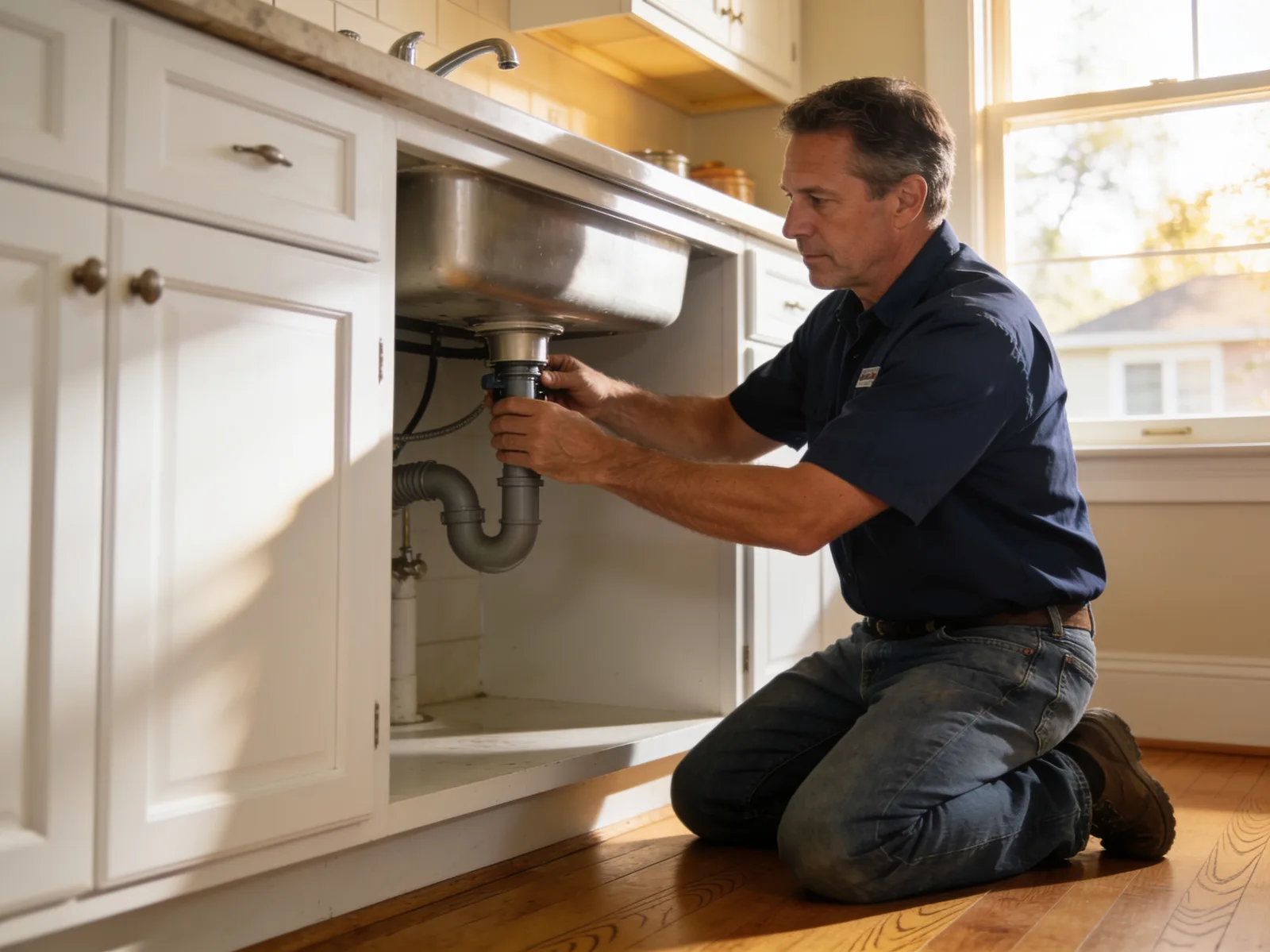 Plumber company in Selbyville, WV